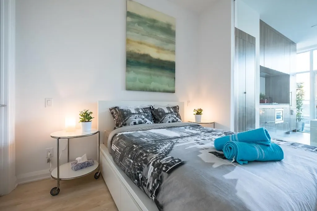 Apartment Luxury In Yorkville Toronto