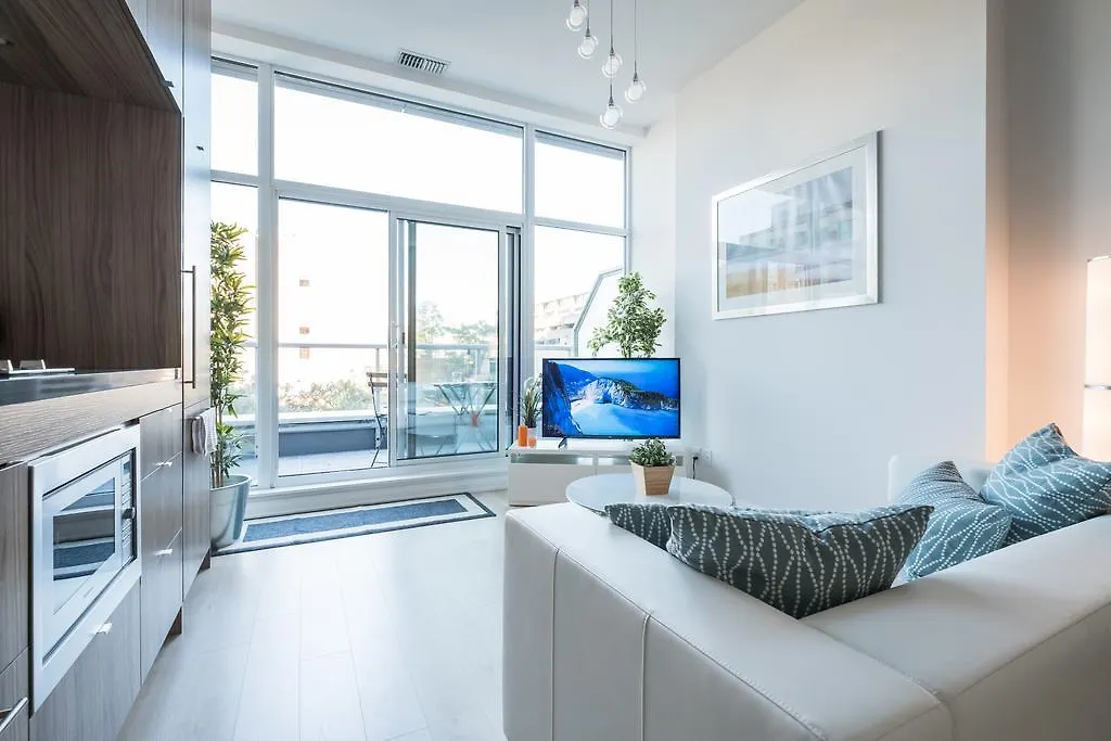 Apartment Luxury In Yorkville Toronto