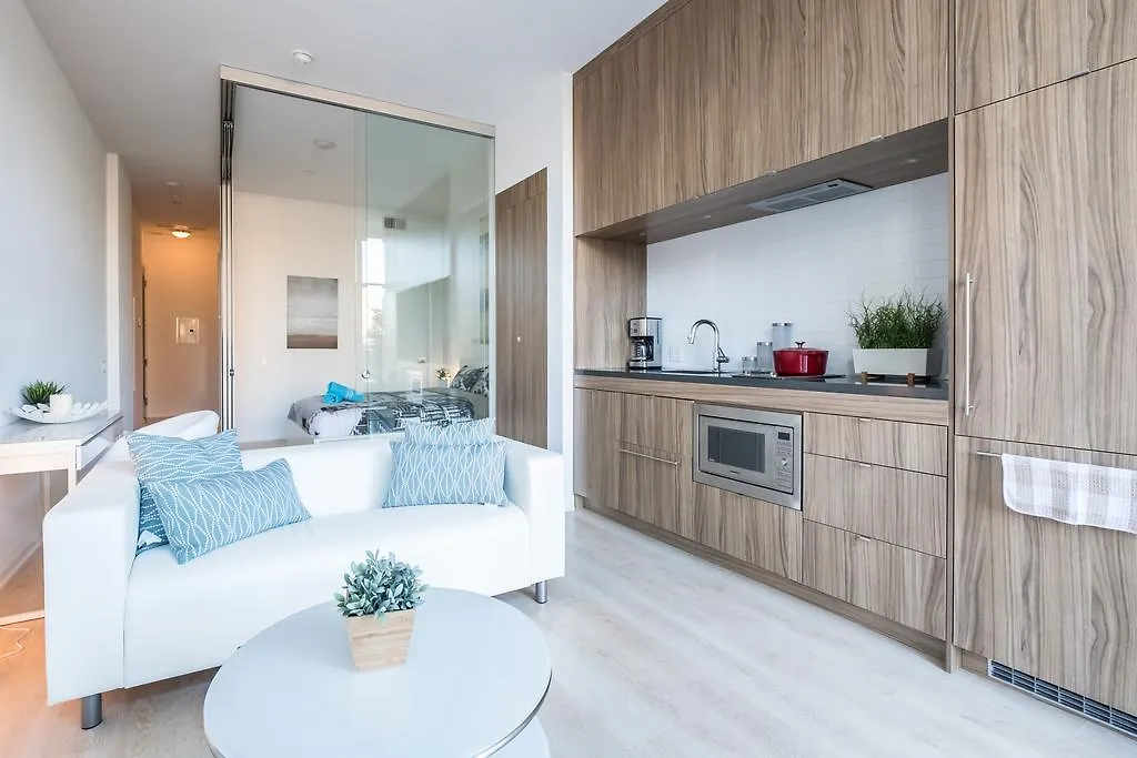 Apartment Luxury In Yorkville Toronto Canada
