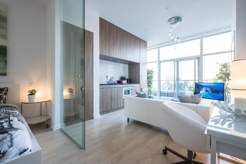 Luxury In Yorkville Toronto