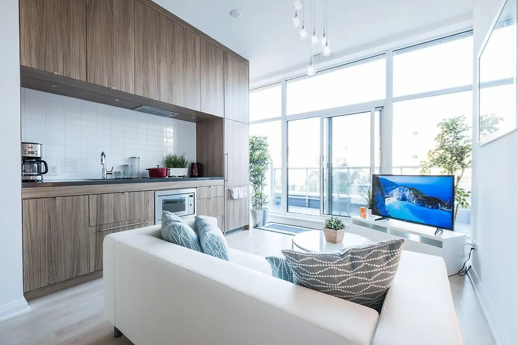 Luxury In Yorkville Toronto