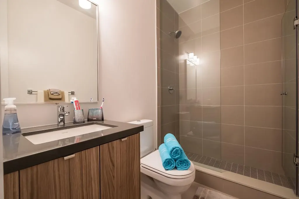 Luxury In Yorkville Toronto Apartment