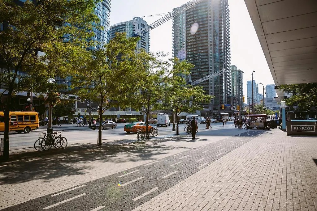 Luxury In Yorkville Toronto