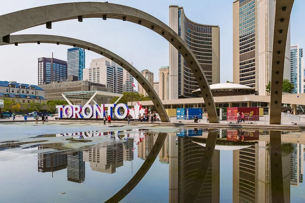 Luxury In Yorkville Toronto 0*,  Canada