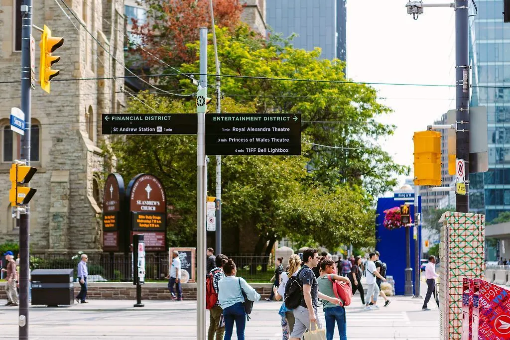 Luxury In Yorkville Toronto