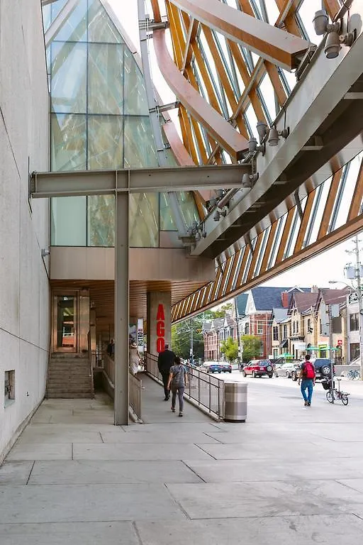 Apartment Luxury In Yorkville Toronto