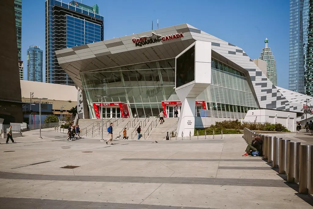 Luxury In Yorkville Toronto