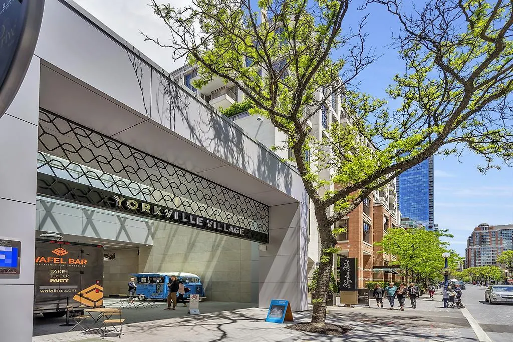 Luxury In Yorkville Toronto 0*,  Canada