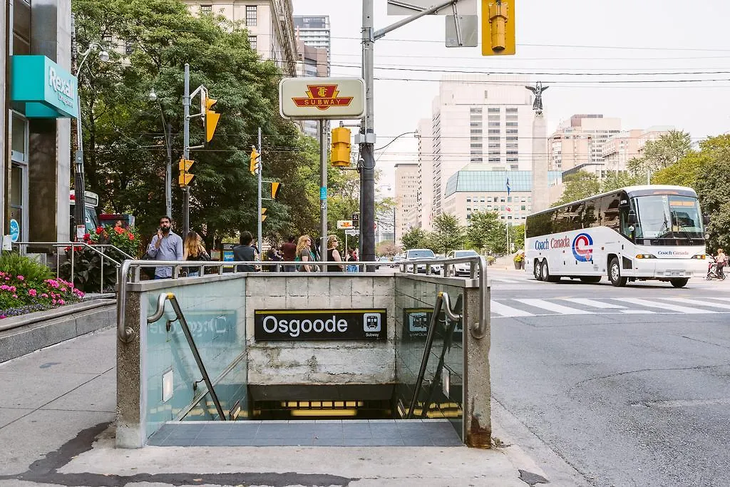 Apartment Luxury In Yorkville Toronto Canada