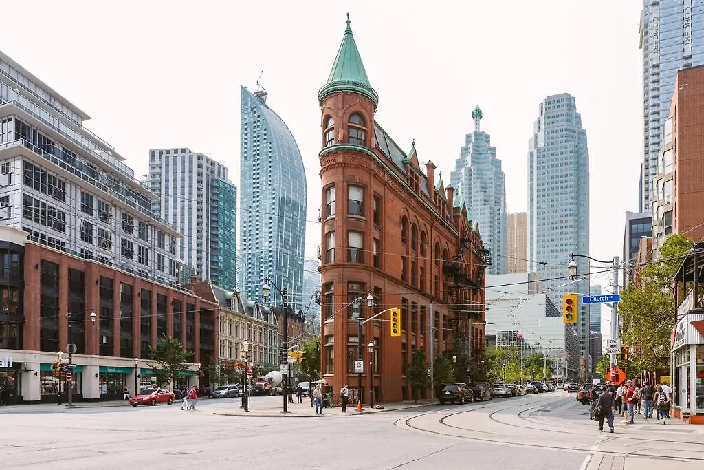 Apartment Luxury In Yorkville Toronto