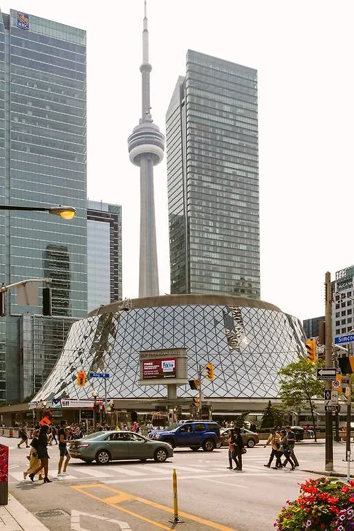 Luxury In Yorkville Toronto