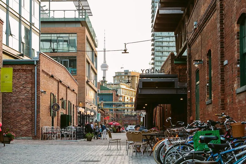 Apartment Luxury In Yorkville Toronto Canada