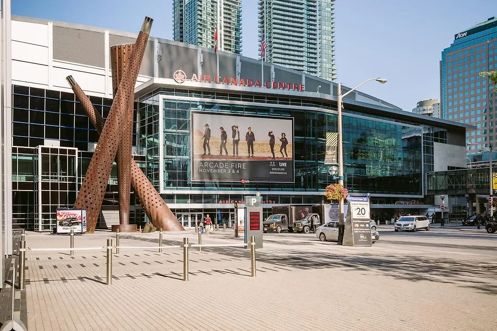 Apartment Luxury In Yorkville Toronto