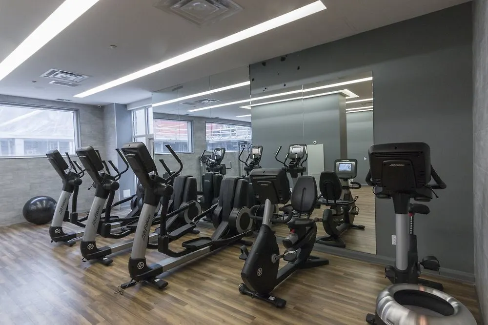 Luxury In Yorkville Toronto Apartment