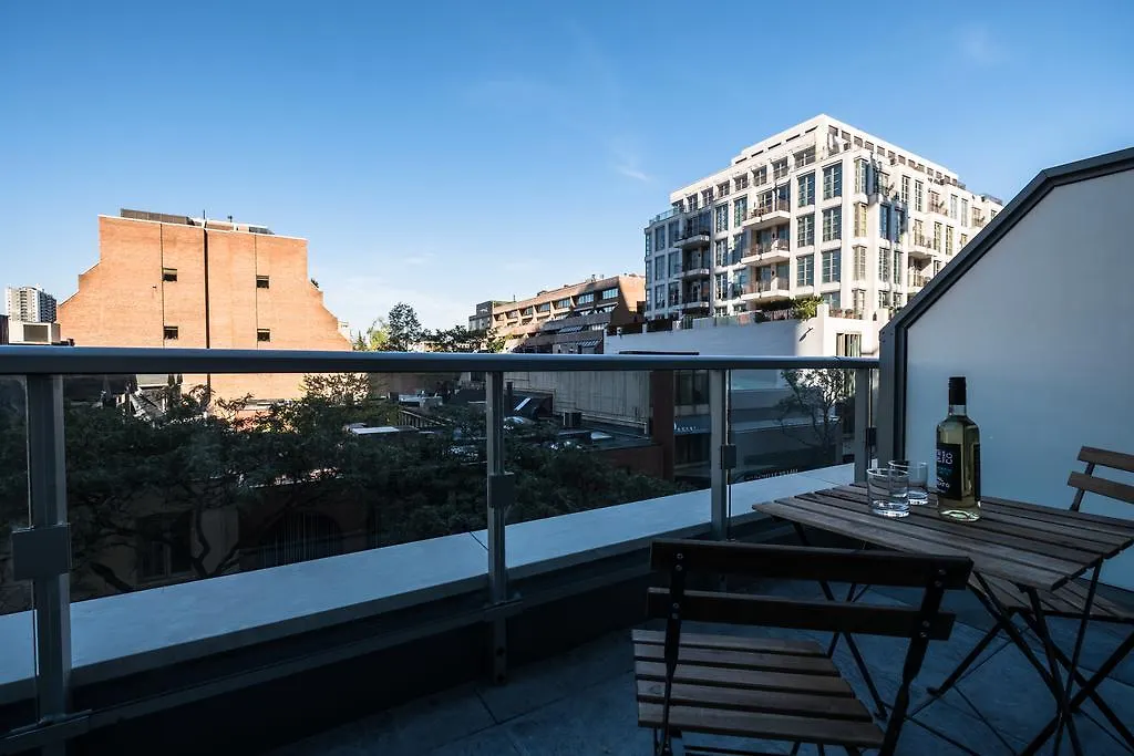 Luxury In Yorkville Toronto Apartment
