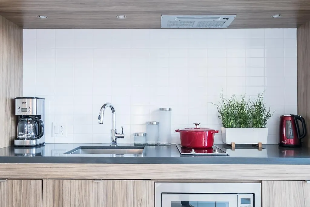 Luxury In Yorkville Toronto Apartment