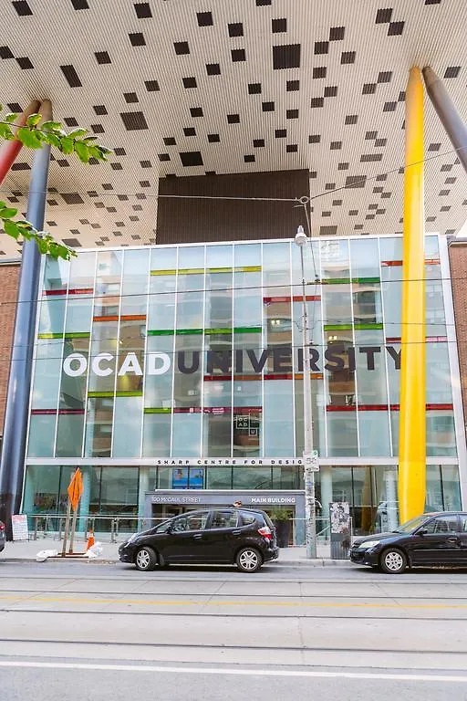 Luxury In Yorkville Toronto Apartment