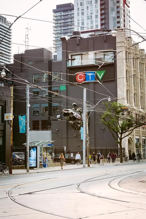 Apartment Luxury In Yorkville Toronto