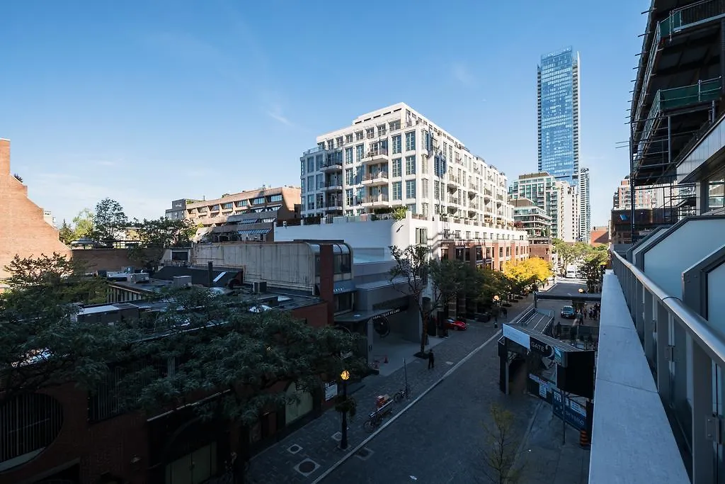 Luxury In Yorkville Toronto 0*,